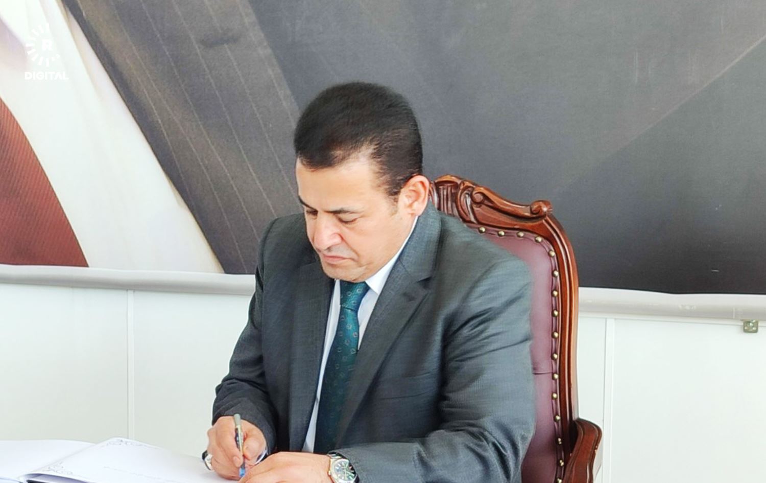 Irak Ulusal Güvenlik Danışmanı Kasım el-Araci