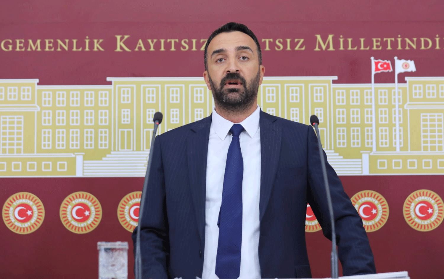  Omer Faruk Hulaku / Wêne: Arşîv