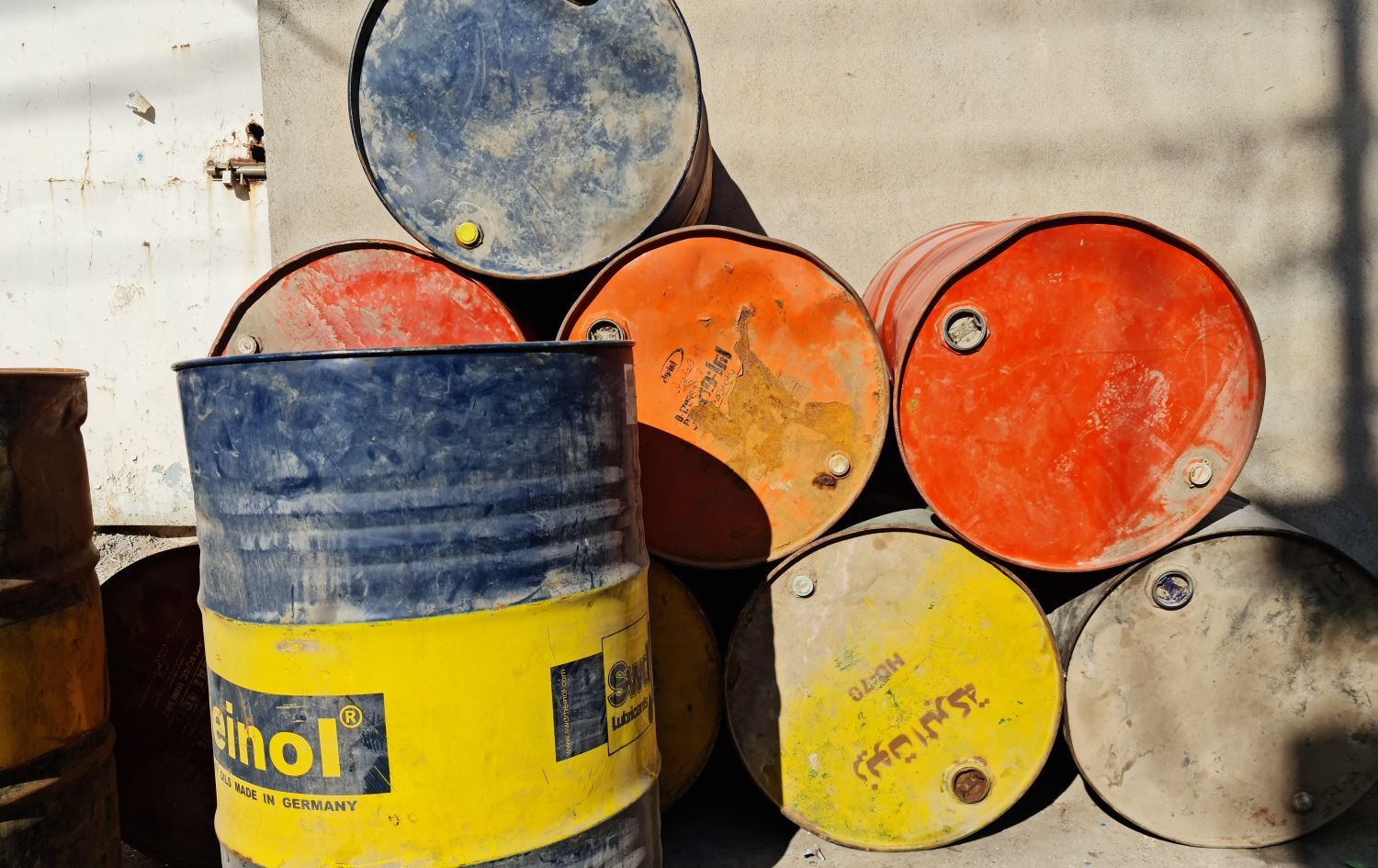 نەوت و کانزاکانی دهۆک: 12.8 ملیۆن لیتر نەوت بەسەر 64 هەزار خێزان دابەشکراوە