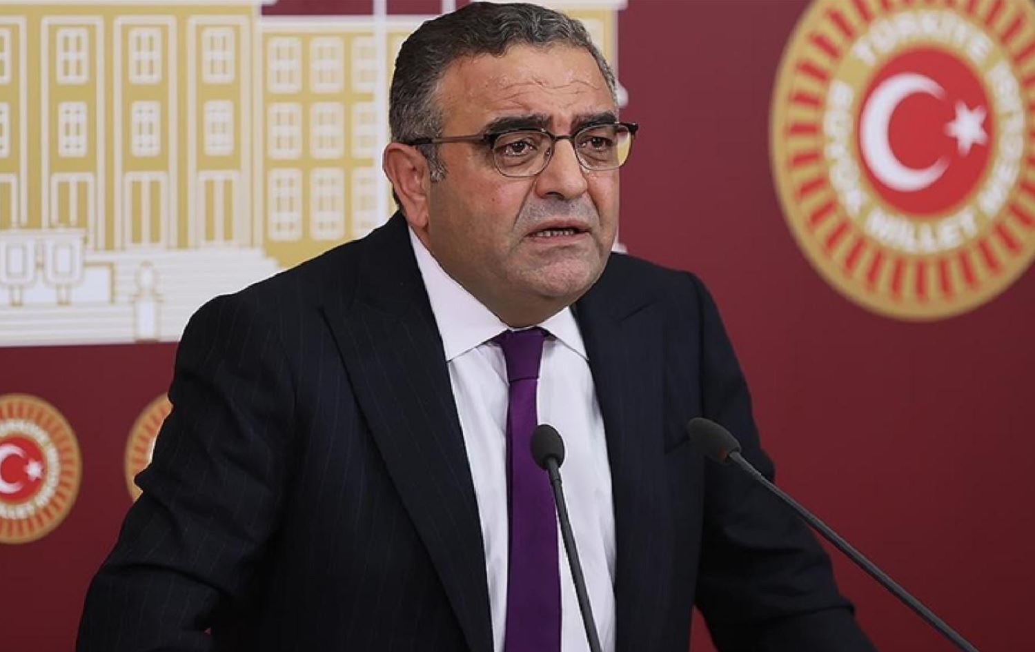  Parlamenterê CHPê yê Amedê Sezgin Tanrikulu