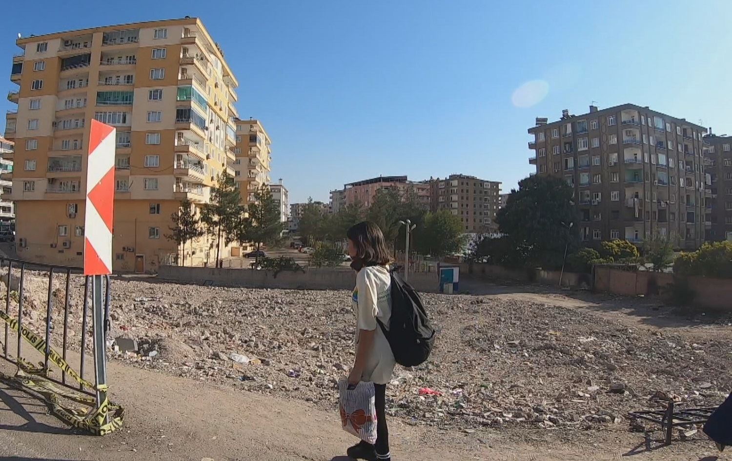 Li Amedê divê 2 hezar avahî bêne herifandin