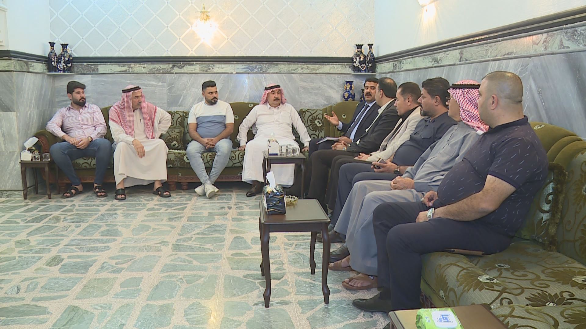 کوردانی پارێزگای نەینەوا داوای یەکڕیزی لایەنە کوردستانییەکان دەکەن