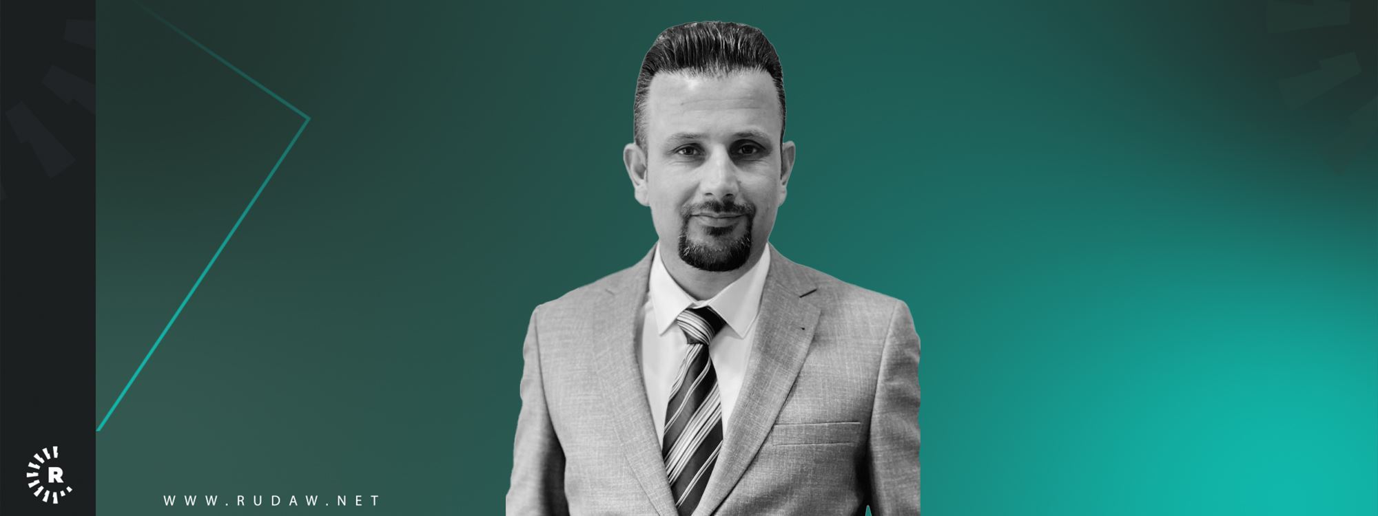 Gazeteci ve Rûdaw Radyosu Müdürü Ferman Salih