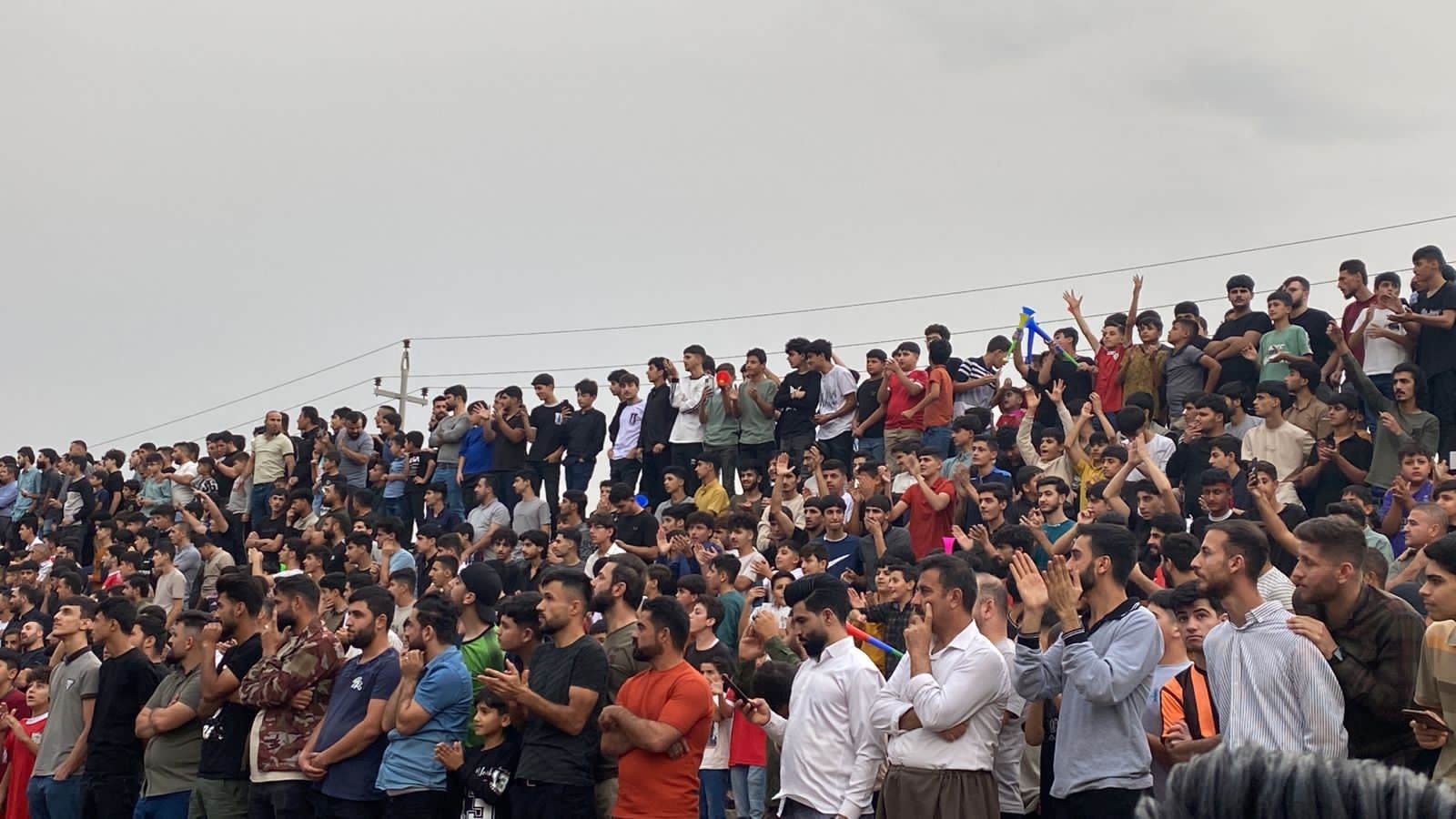 هاندەرانی یانەی رانیە