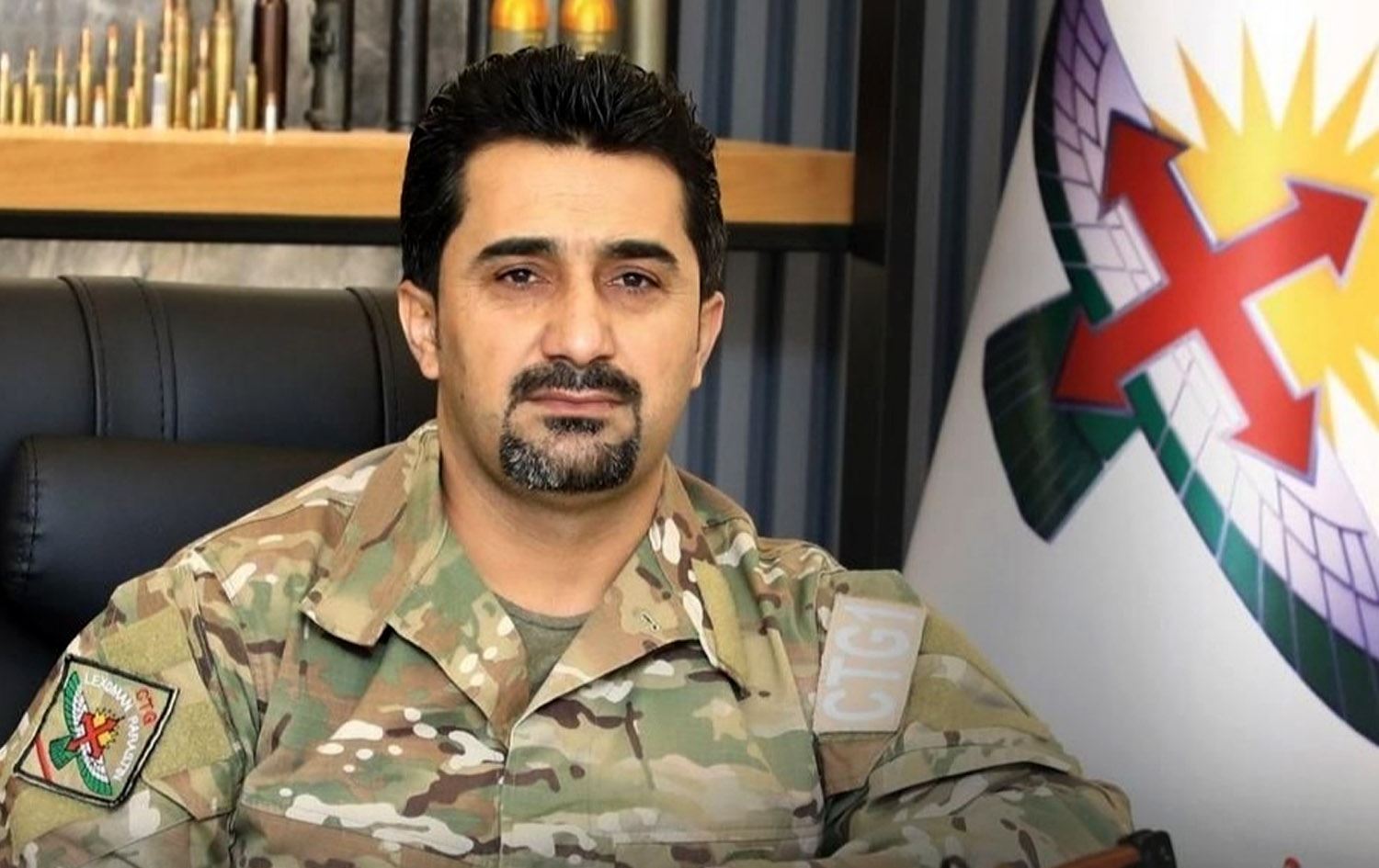 وەهاب هەڵەبجەیی، بەرپرسی دژەتیرۆری سلێمانی