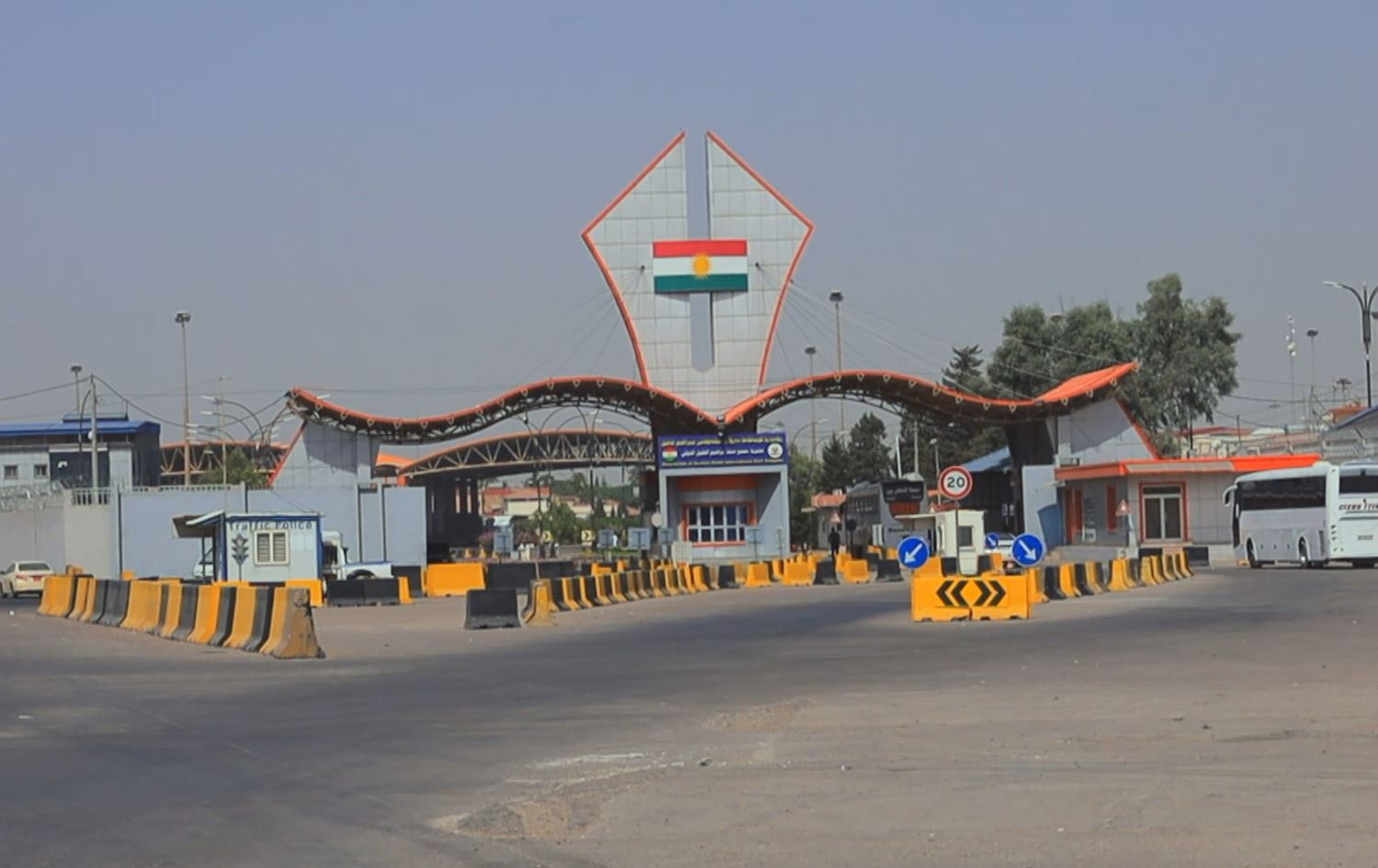 هێشتا لە دەروازەی ئیبراهیم خەلیل مامەڵە نەبووەتە دینار