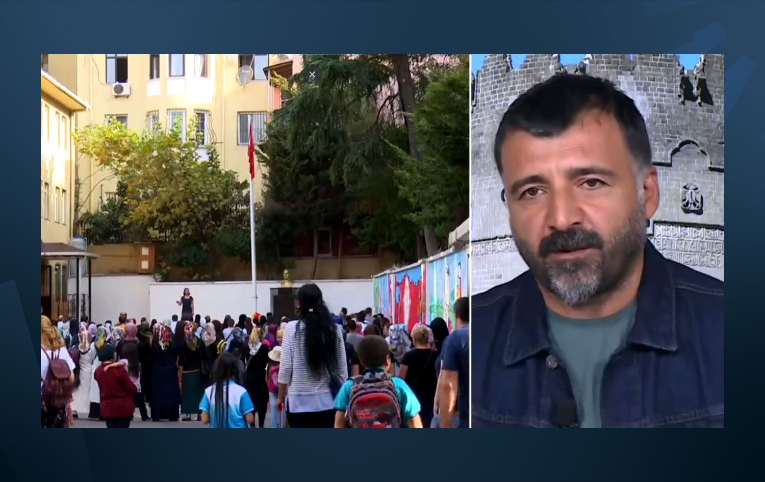 Ekran alıntısı/Rûdaw