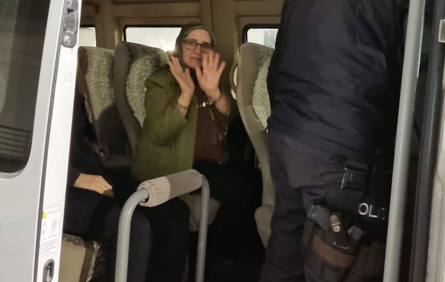 Huda Kaya / Wêne: Torên Civakî