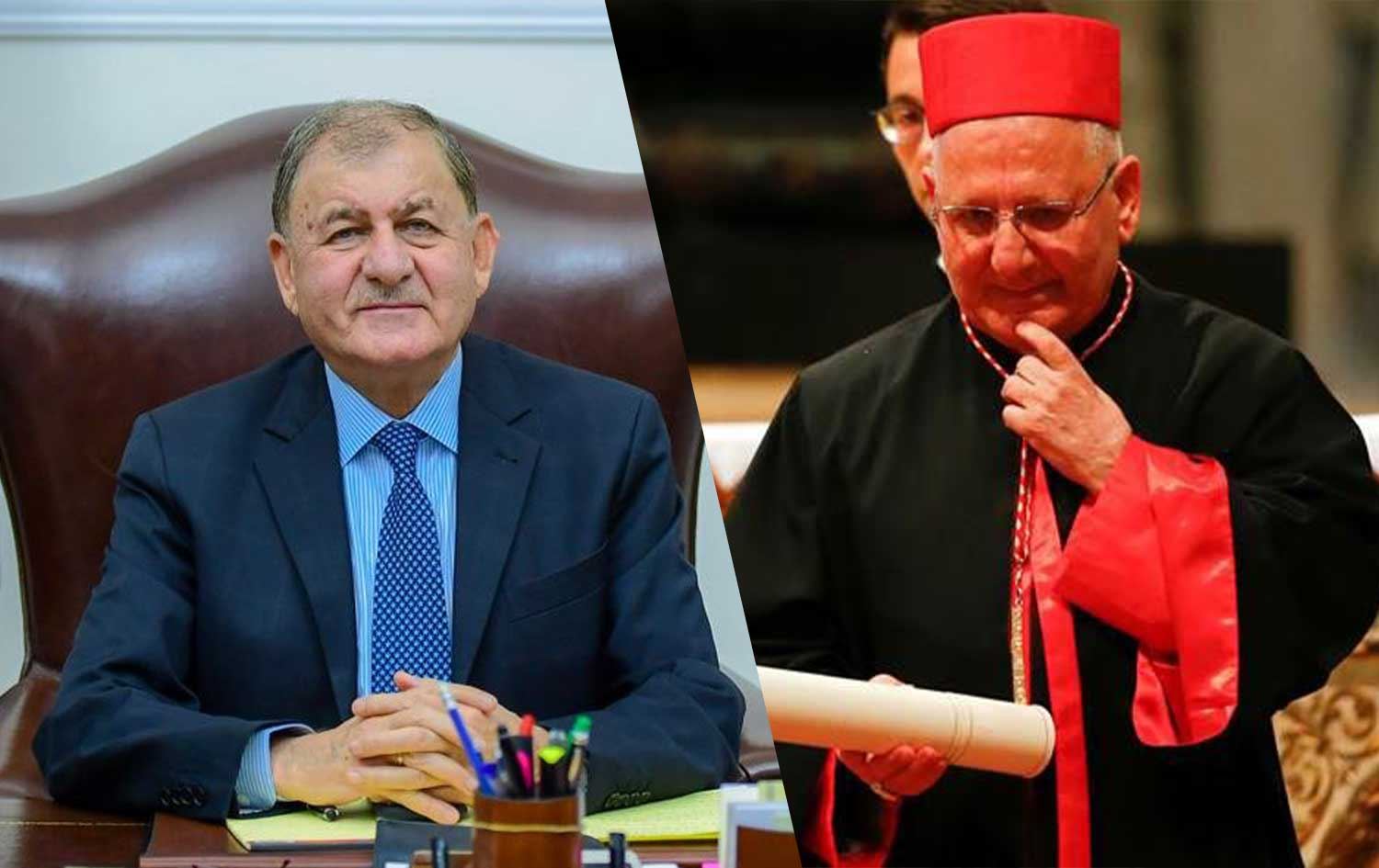 لویس ساکۆ و لەتیف رەشید