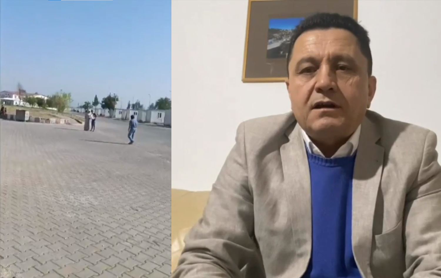 RIHA - Penaber ji bo vegerandinê hatine komkirin: ‘Halê me ne ti hal e’