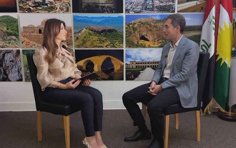 علي دولمري: ماكرون يقدر مكانة وأهمية نيجيرفان بارزاني حق قدرهما