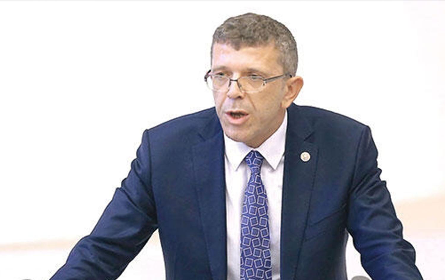 İYİ Parti Denizli Milletvekili Yasin Öztürk