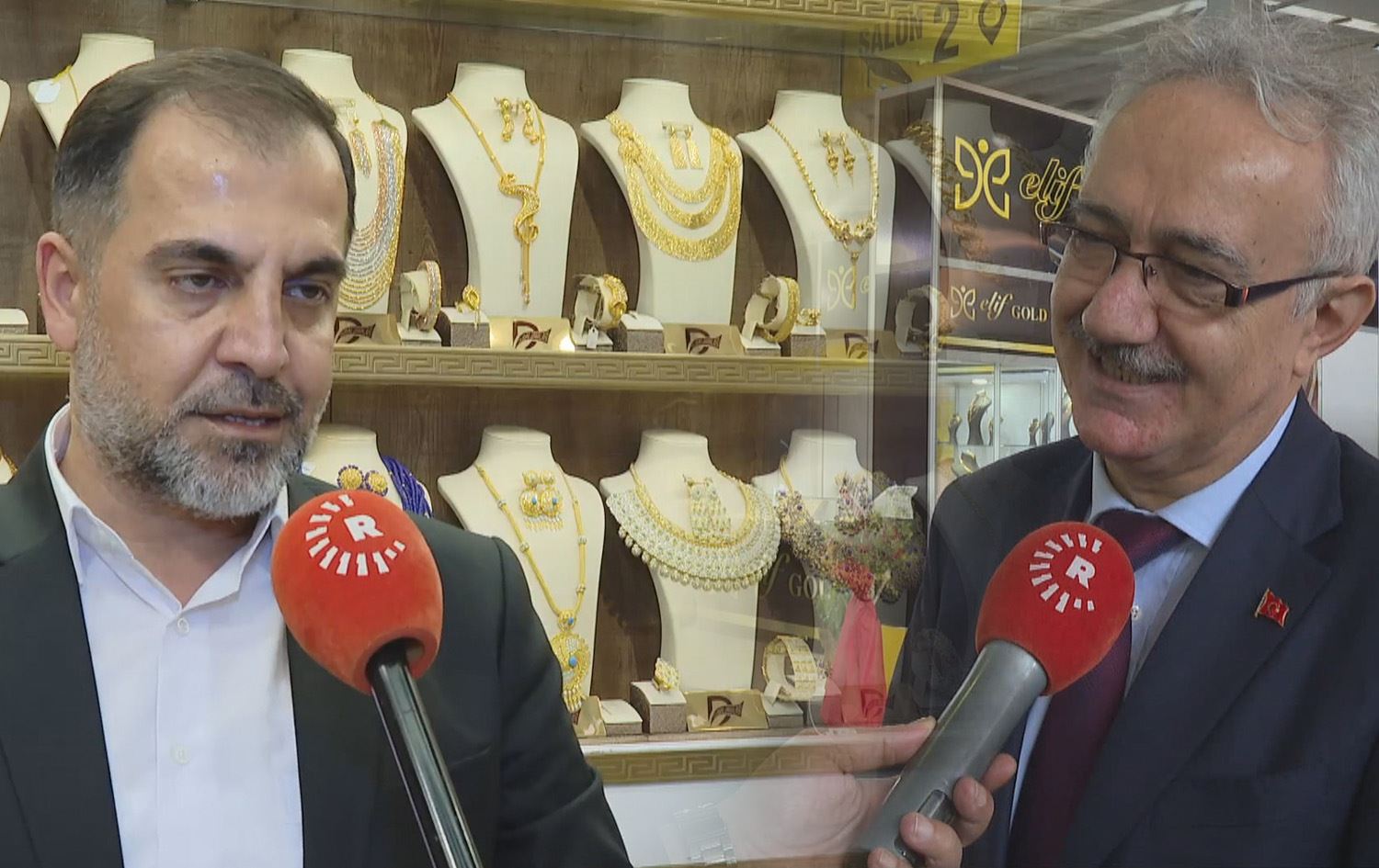 Bazirganiya zêr a Tirkiye û Herêma Kurdistanê ji sedî 70yî daket ji sedî 25an