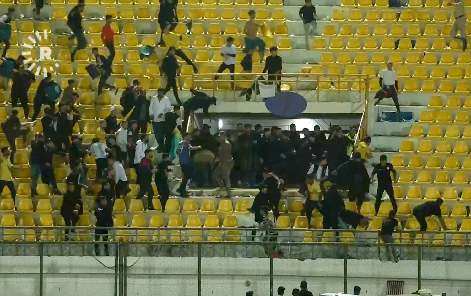 یانەی زاخۆ بۆ یانەی دهۆک: بەرامبەر بێڕێزی بە جەماوەرەکەمان بێدەنگ نابین