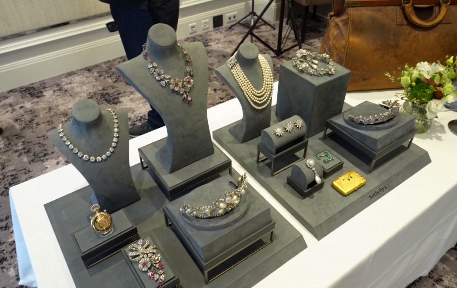 هەفتەی کاڵای گرانبەها لە جنێڤ بەڕێوەدەچێت