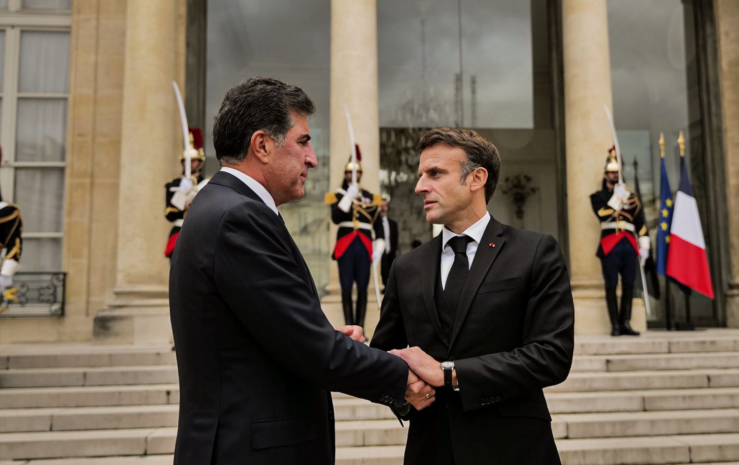The ‘Important Partner’: Why the Kurdistan Region matters to France