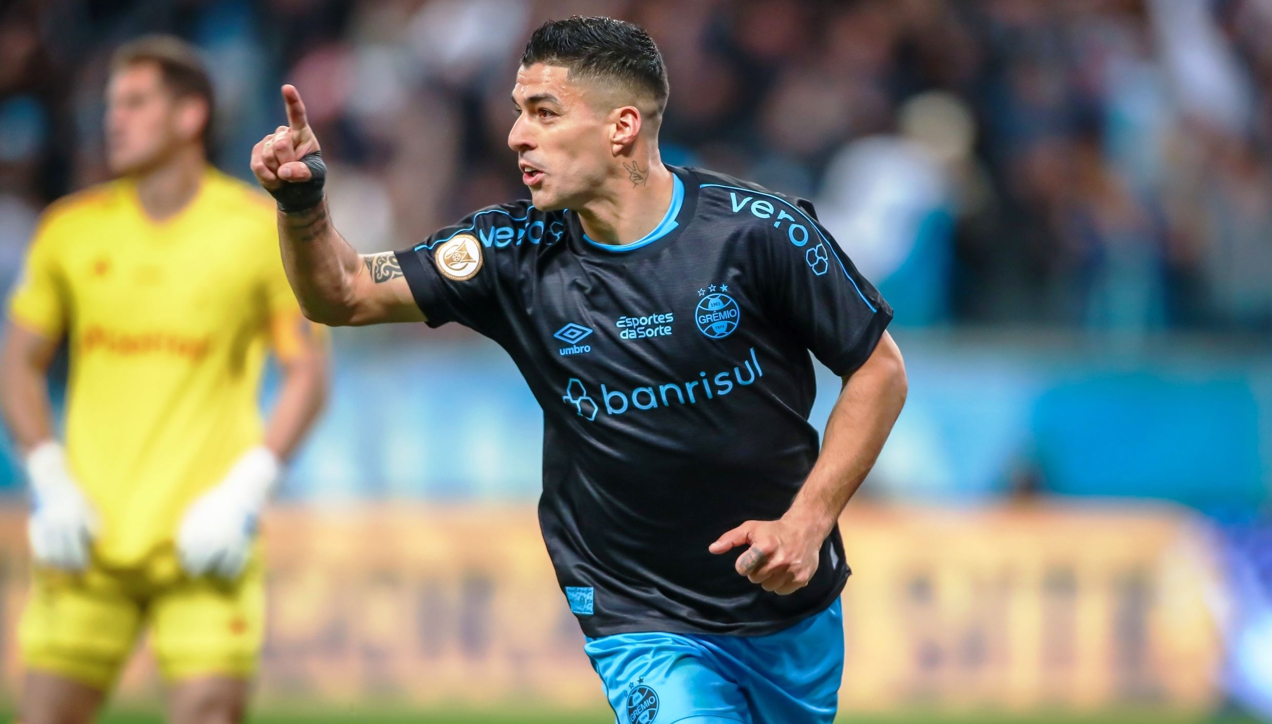 لویس سوارێز