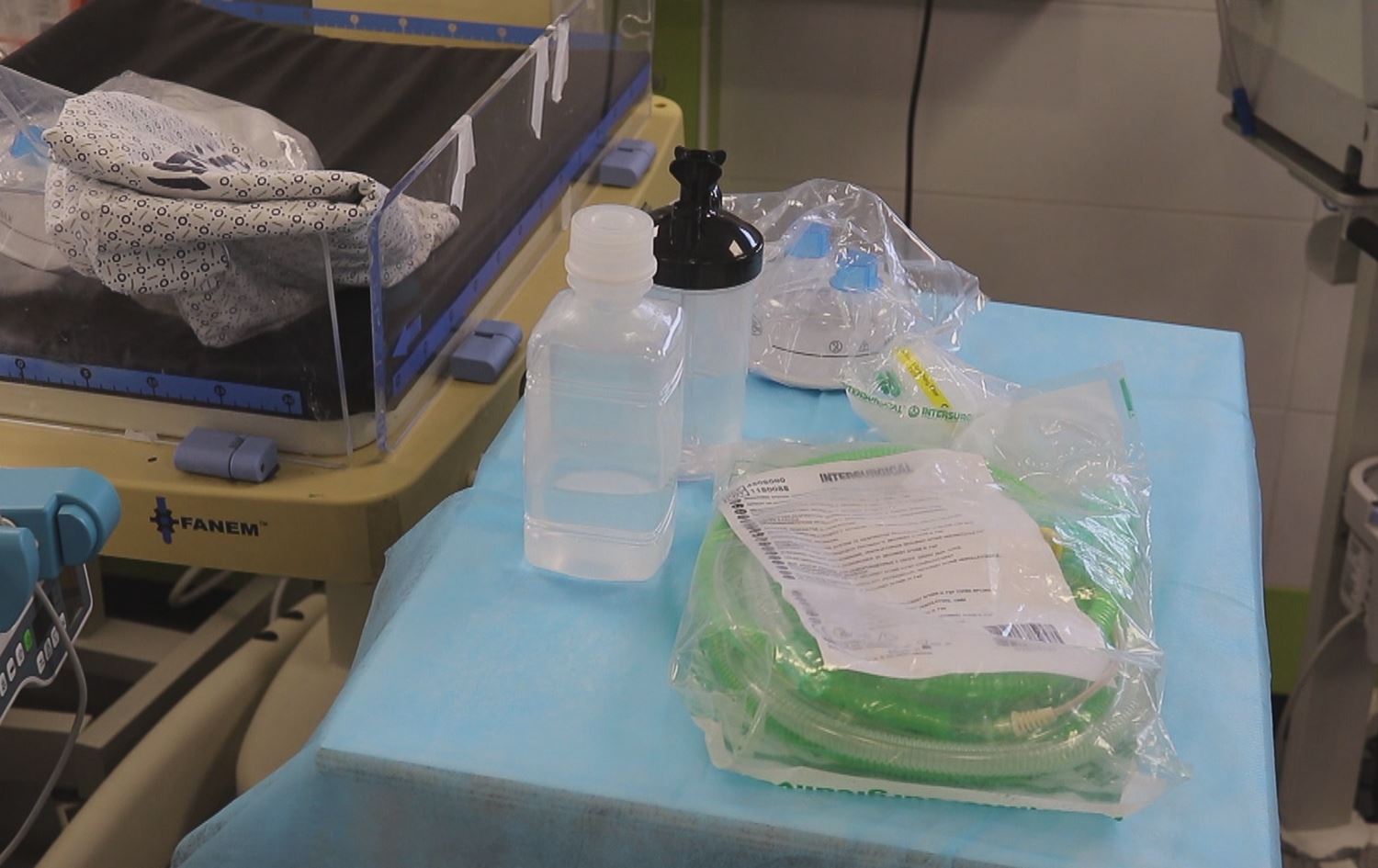 Dozens of hospitals, first aid centers stop services in Gaza amid shortages