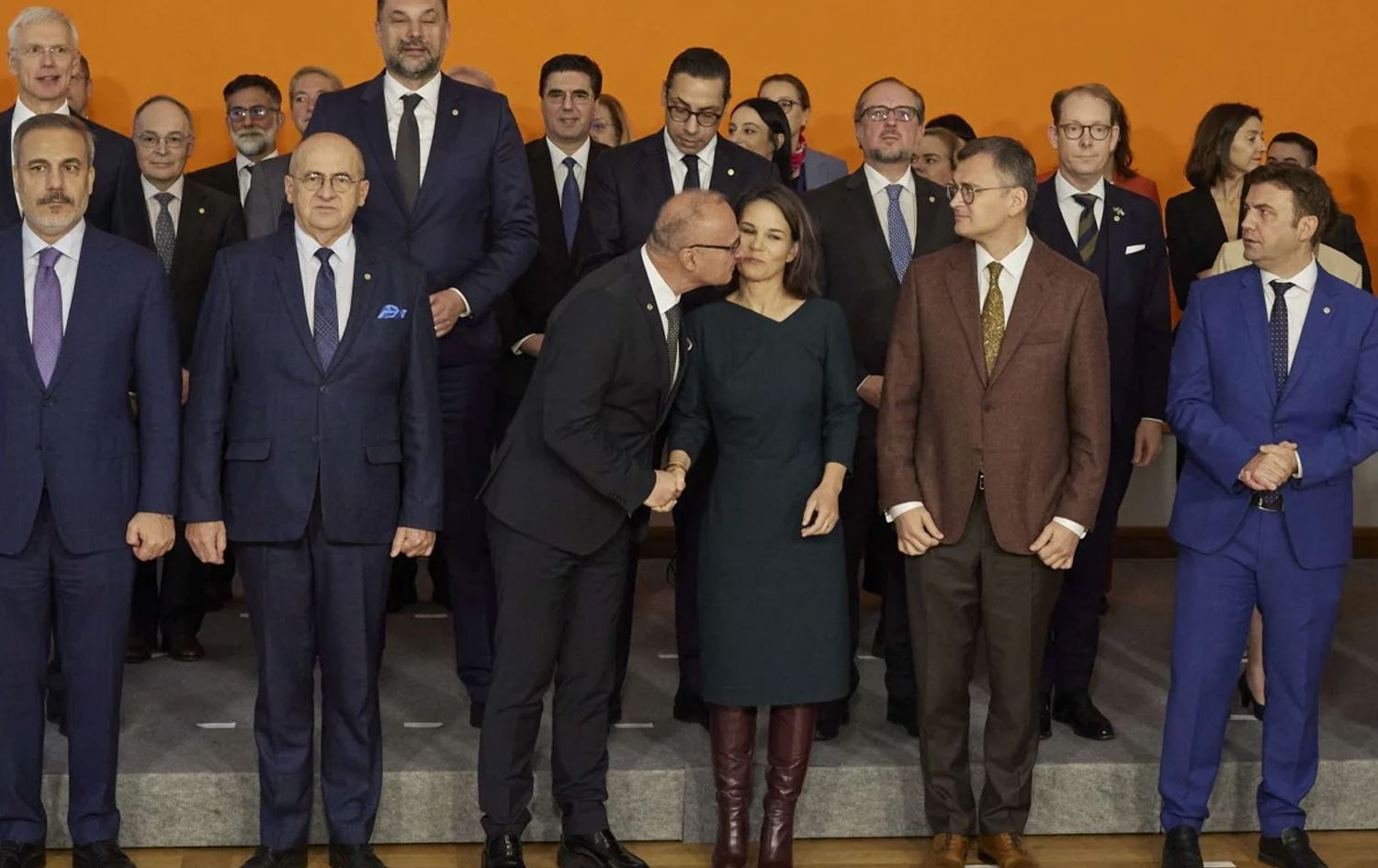 Hewldana maçkirinê/Wêne: dpa