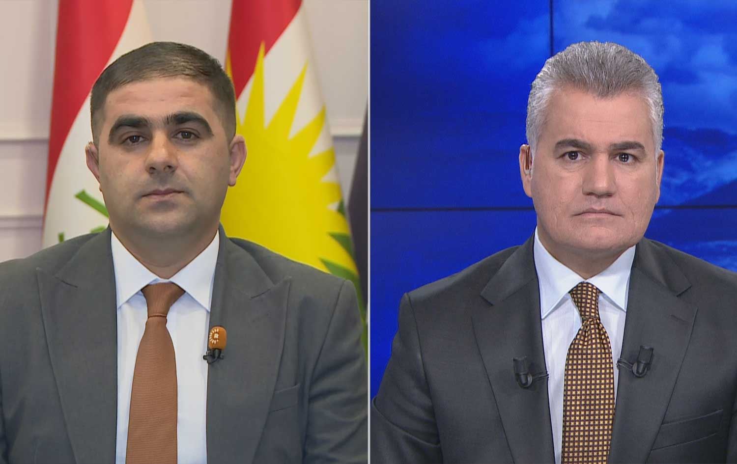 چۆمان محەممەد، رێکخەری ژووری یاسایی بزووتنەوەی گۆڕان