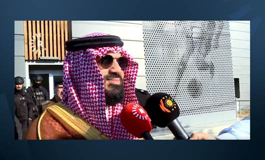 رئيس مجلس إدارة نادي الاتحاد السعودي أنمار الحائلي