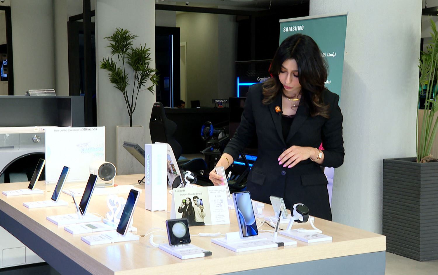 تایبەتمەندییەک لە مۆبایلەکانی سامسۆنگەوە؛ 'لە دەرەوەی ماڵەکەت ئامێرە کارەباییەکان بکوژێنەوە و داگیرسێنەوە'