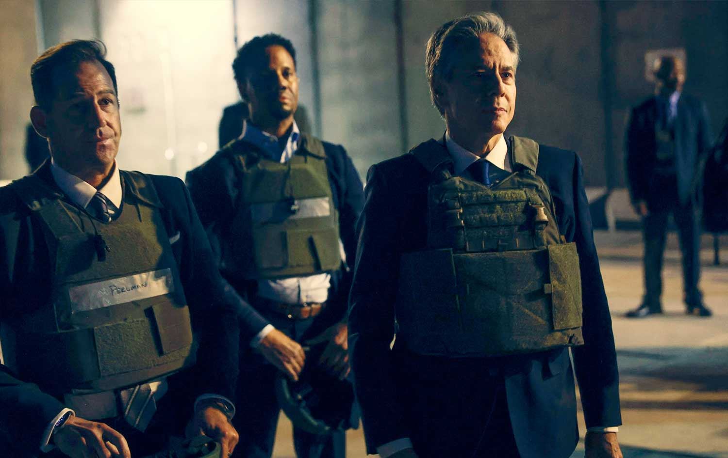 وەزیری دەرەوەی ئەمریکا لە بەغداوە: هەموو رێکارێک بۆ پاراستنی هێزەکانمان دەگرینەبەر