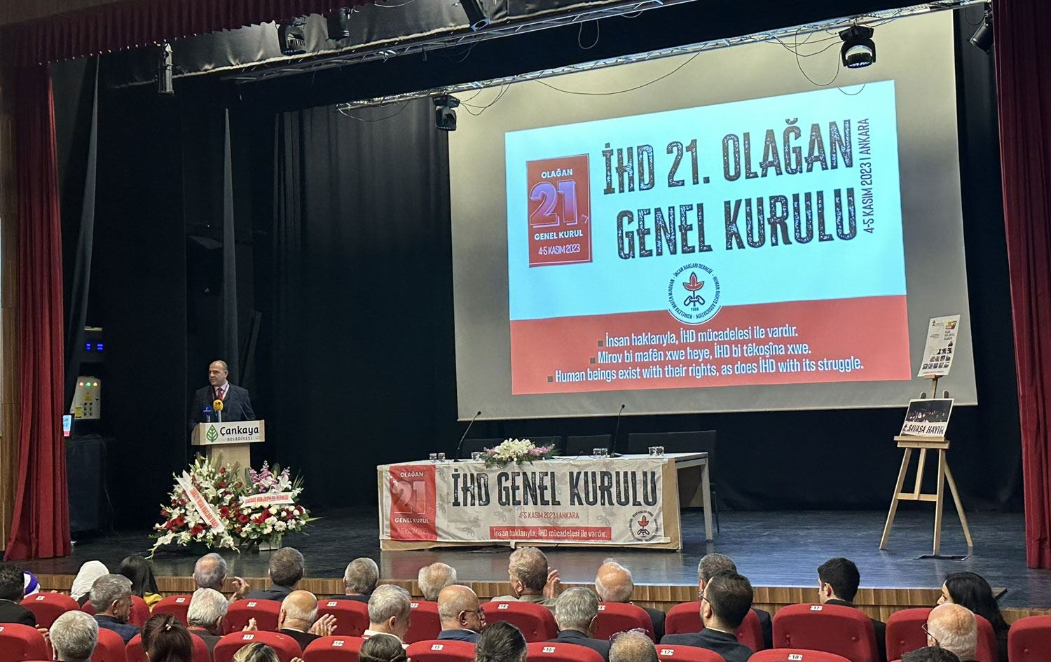 Foto: İHD X hesabı