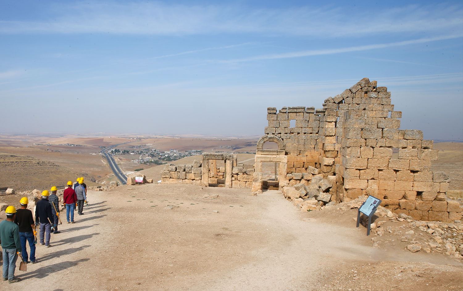 Keleha Zerzevanê/AA