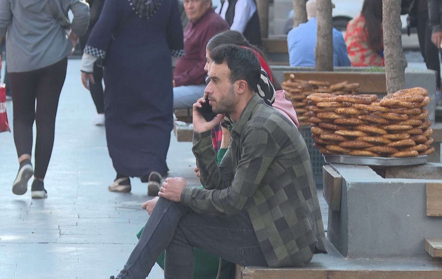 Li Tirkiyeyê enflasyona zêde jiyan li xelkê teng kiriye