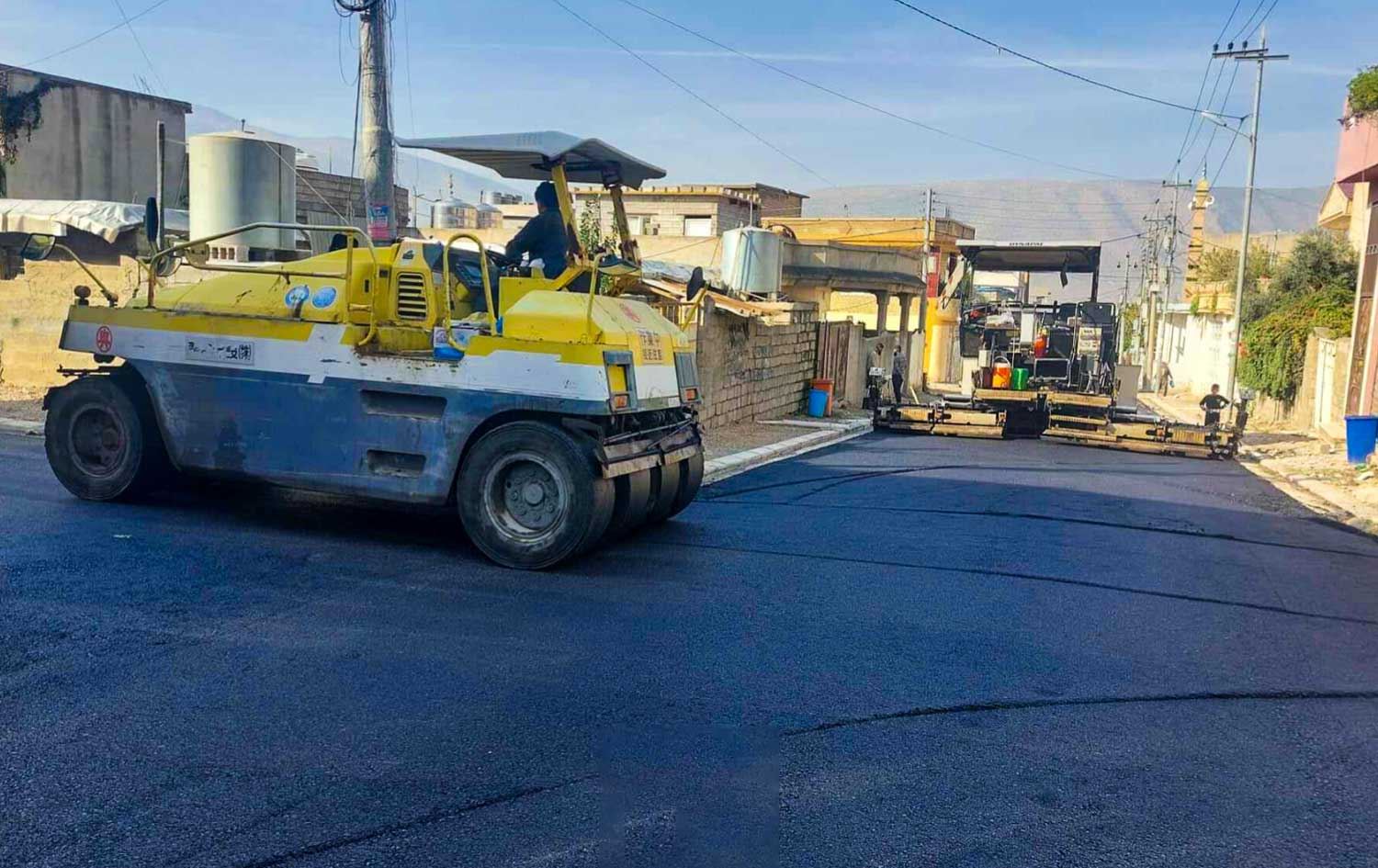 قایمقامی سۆران: بە بەهای 20 ملیار دینار 27 پرۆژەی خزمەتگوزاری جێبەجێدەکرێت