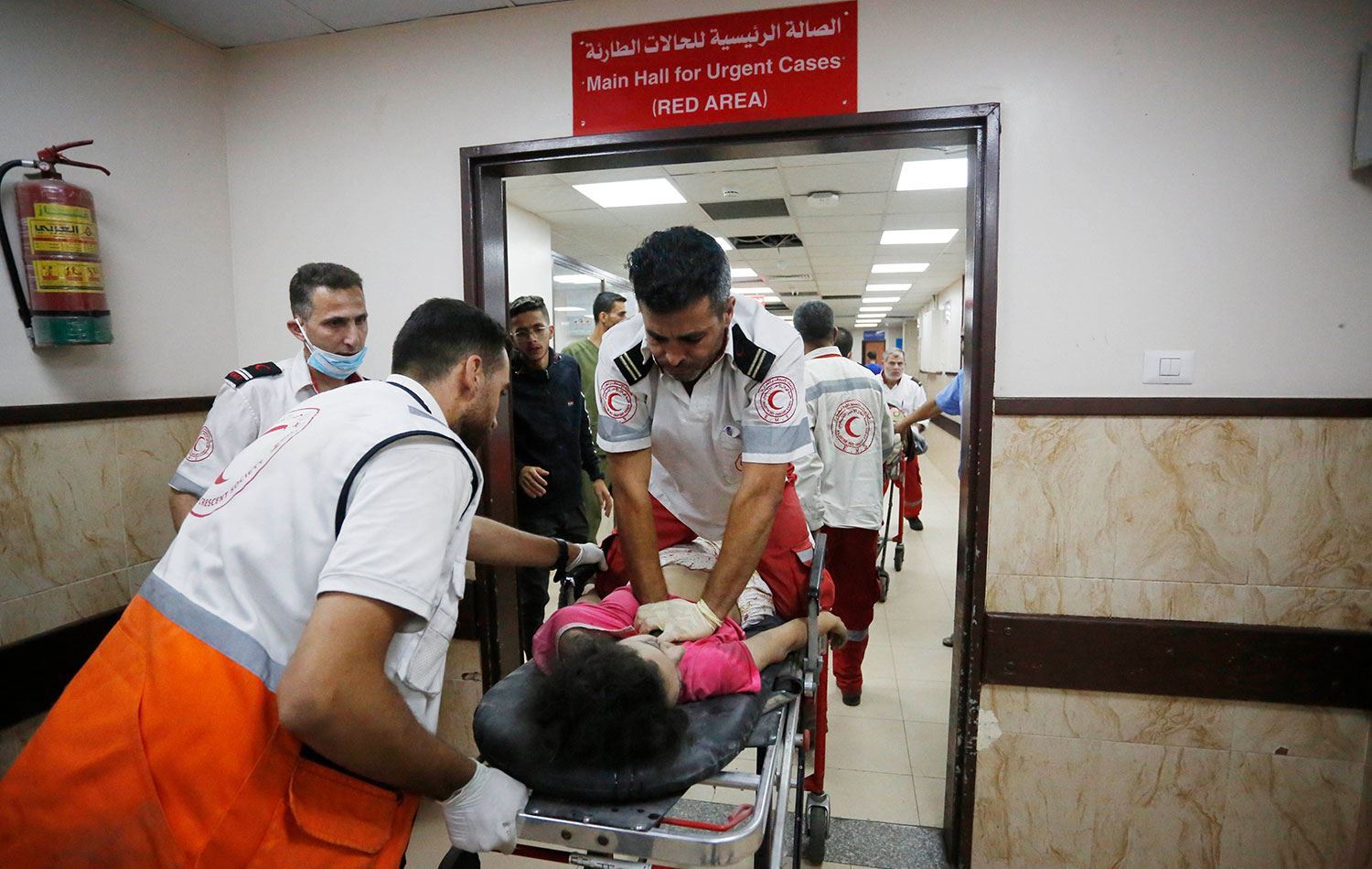 UNRWAyê derbarê rewşa Xezeyê de daxuyanî da