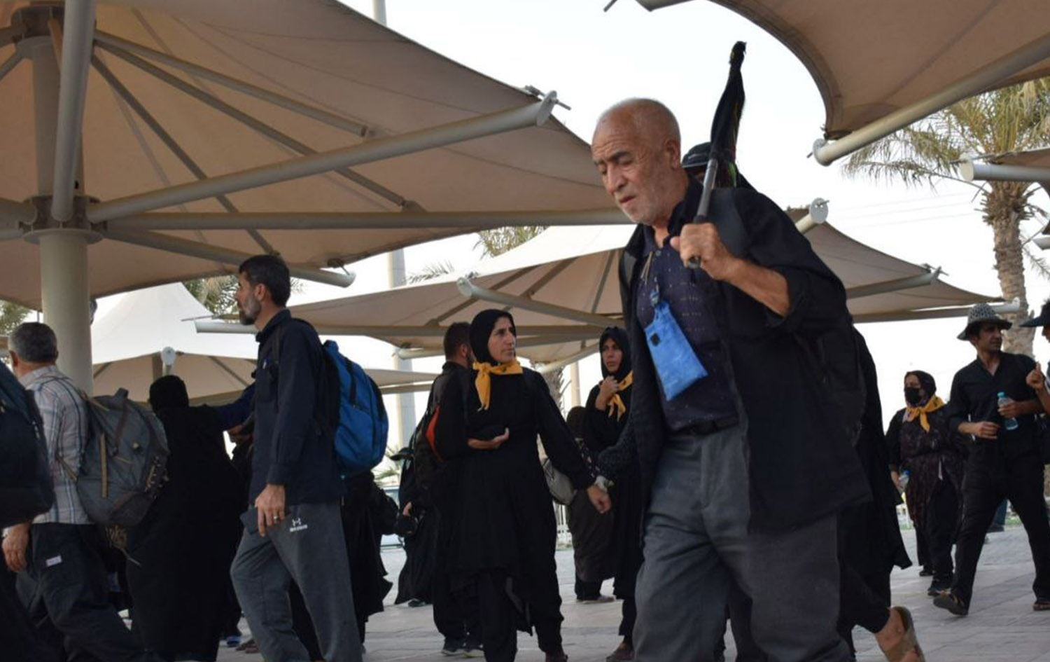 دەروازەی سنووریی مێران لە ئیلام بەڕووی گەشتیاراندا داخراوە