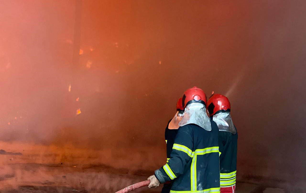 بەرگریی شارستانیی هەولێر: ئاماری رووداوەکان بەراورد بە ساڵی رابردوو زیادیان کردووە