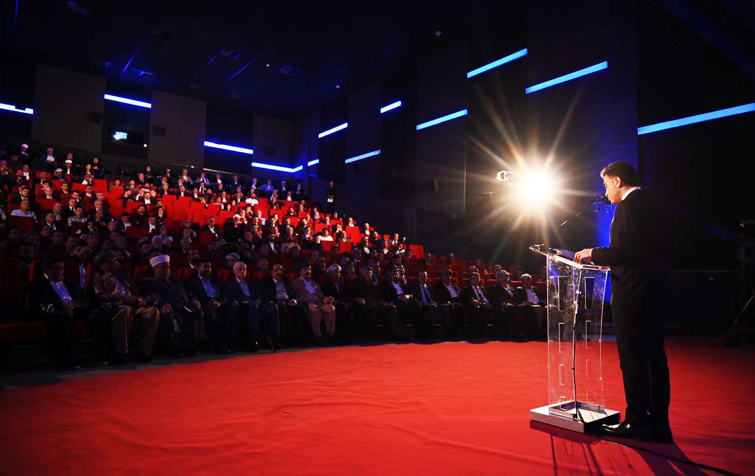 رووداو بەڵگەفیلم و کتێبی "ئەستێرەی کوردستان بە ئاسمانی کەیپ تاونەوە" بڵاودەکاتەوە