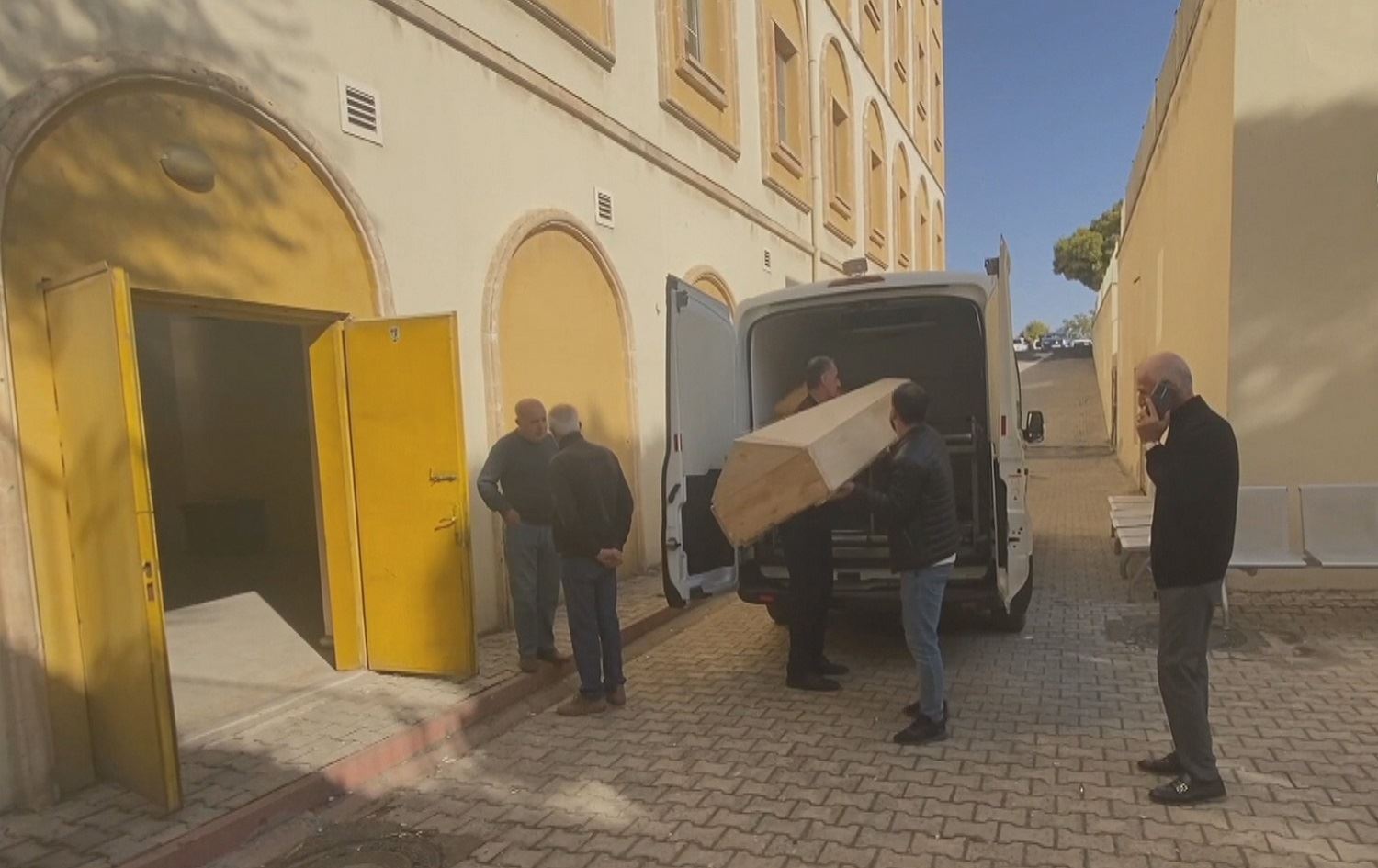 Li Midyadê kalekî 90 salî yê Xiristiyan di êrişeke çekdarî de hate kuştin