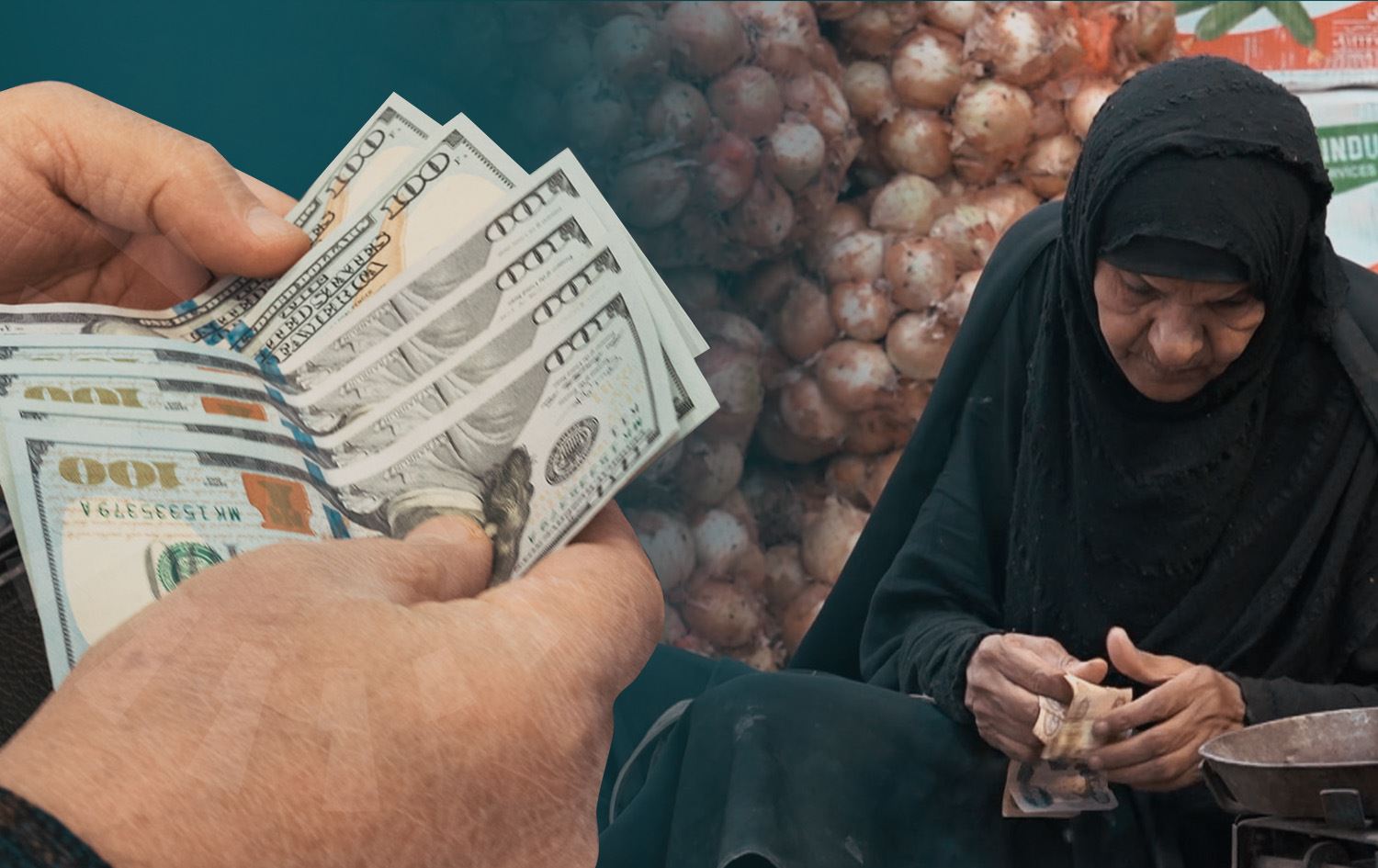 أزمة ارتفاع الدولار في العراق الى أين؟.. الحكومة مقبلة على اجراءات لكبح جماحه