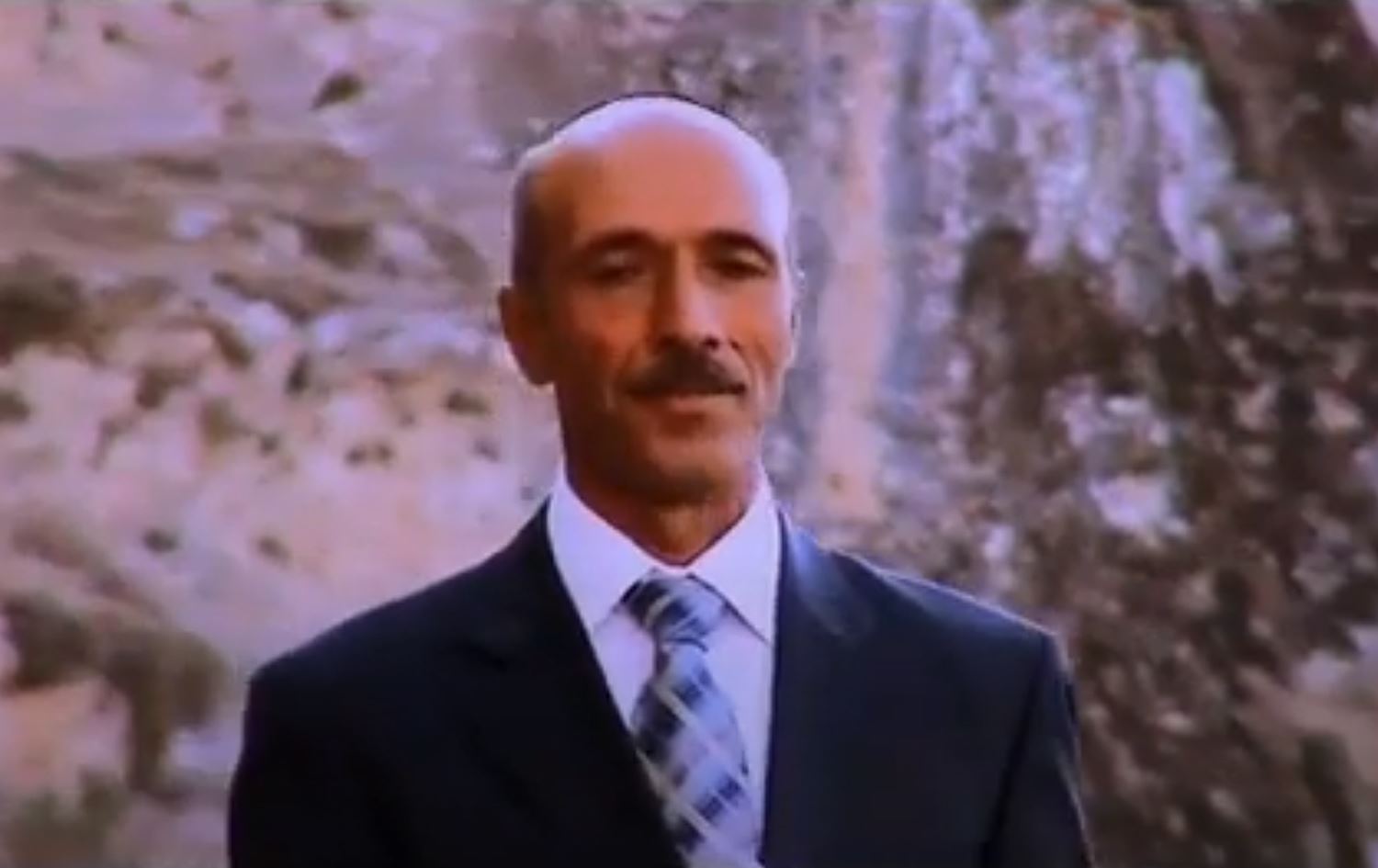 Dengbêjê navdar ê Kurdê Êzidî Feyzoyê Rizo 