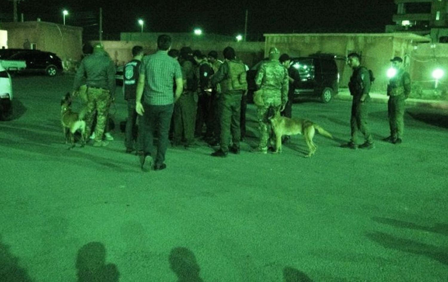 Li hemberî madeyên hişbir opeasyon hat kirin / Wêne: Arşîv