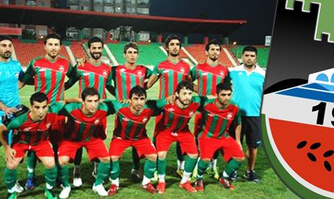 دیاربەکر سپۆر بووە ئامەد سپۆر