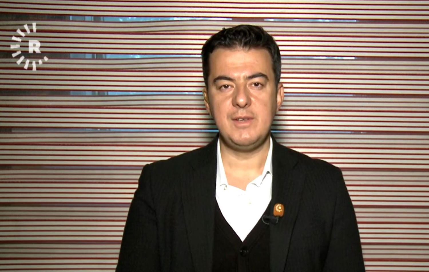 TASPAM Başkanı Oğuzhan Akyener / Rûdaw