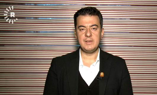 TASPAM Başkanı Oğuzhan Akyener / Rûdaw