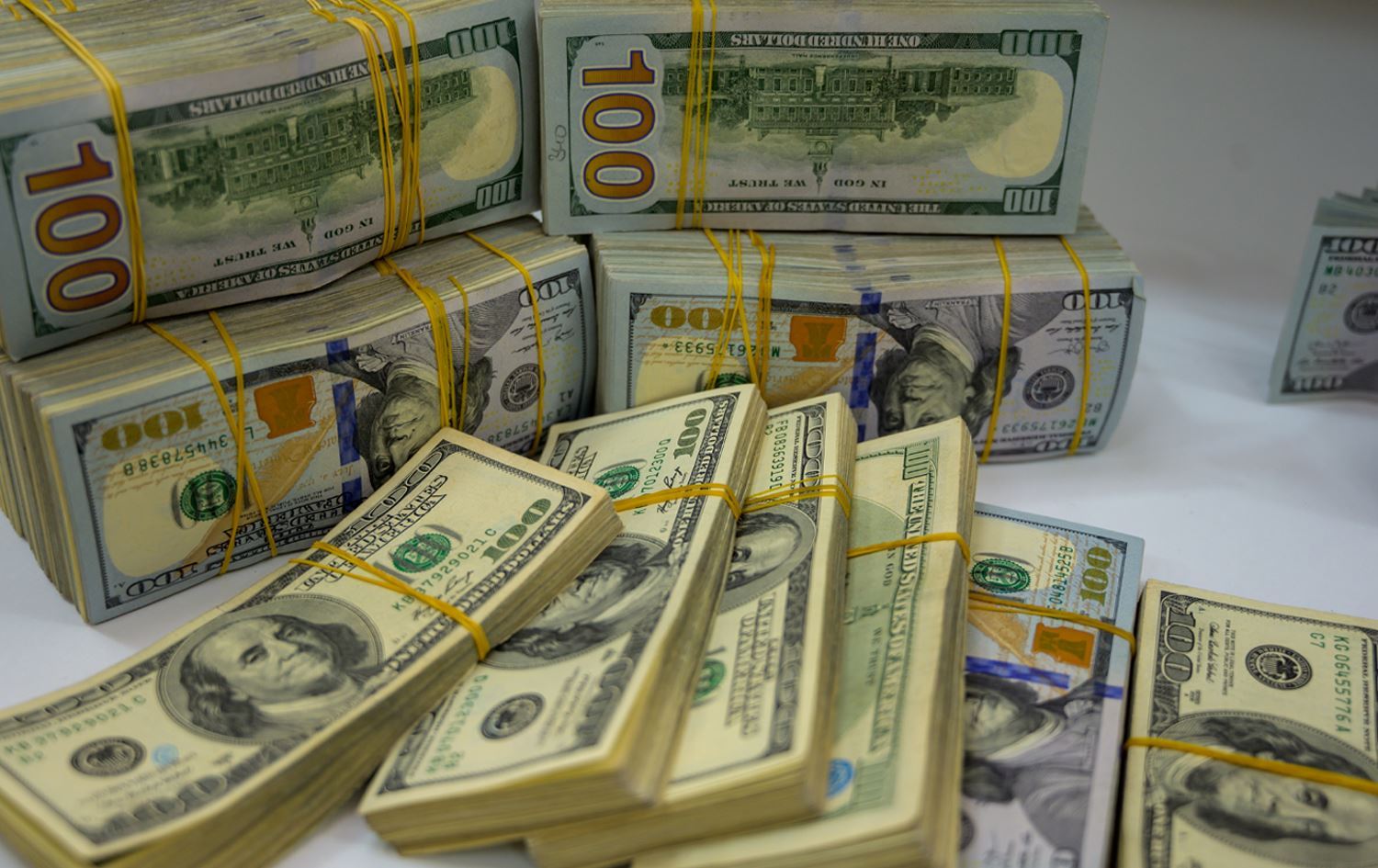 دۆلاری ئەمریکی، وێنە: بڵند تاهیر - رووداو