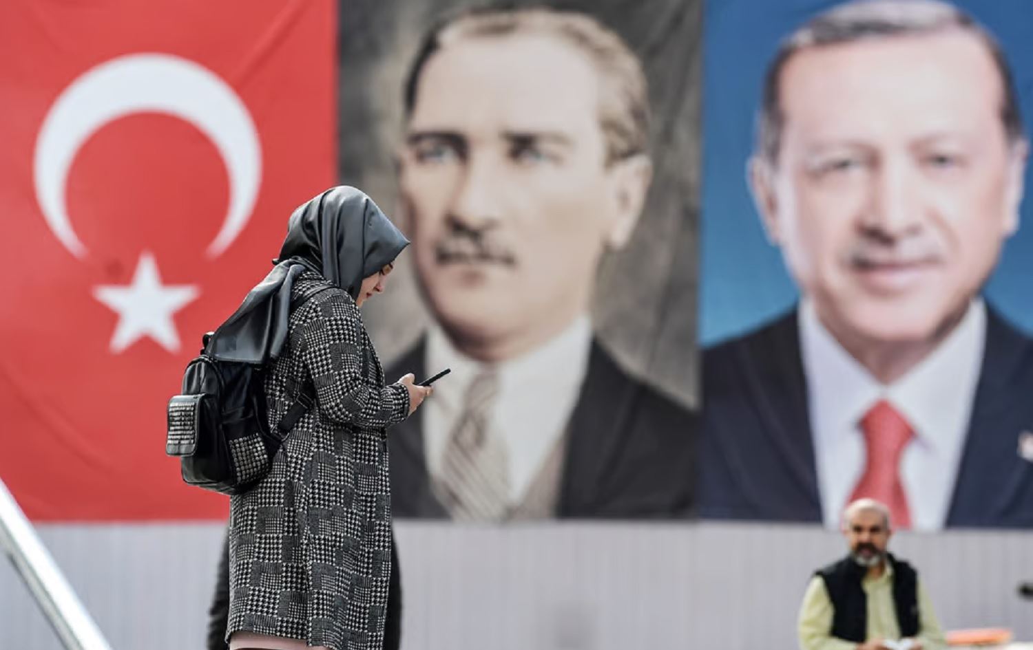 International IDEAyê rapora xwe ya bi navê Rewşa Cîhanî ya Demokrasiyê belav kir / Wêne: AFP