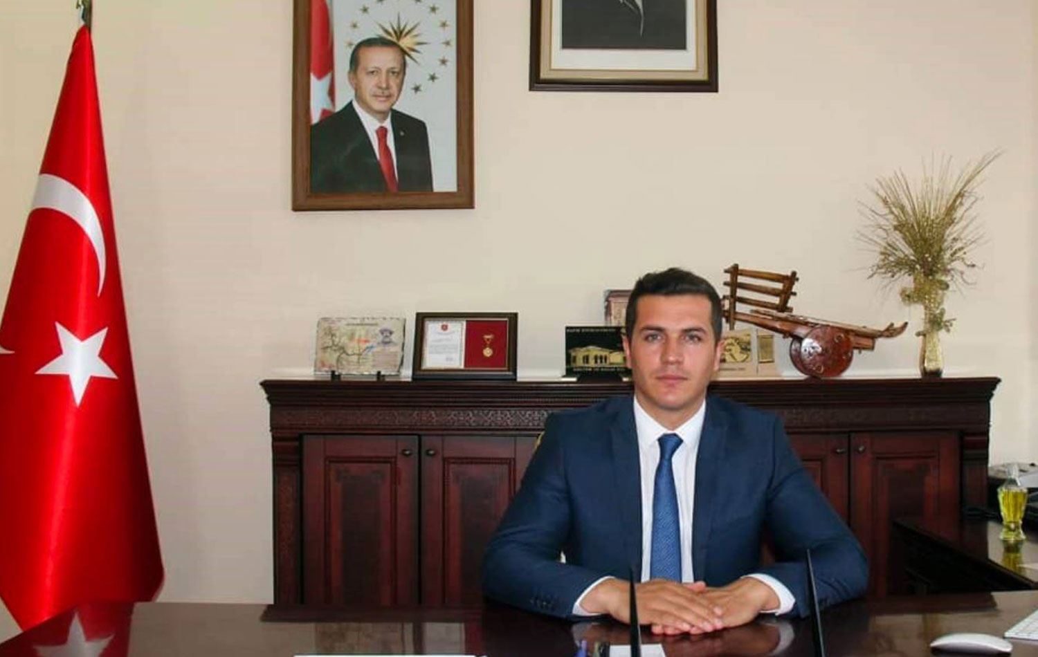 Derbarê qeymeqamê pereyê xwarina xwe nedayî lêpirsîn hat destpêkirin