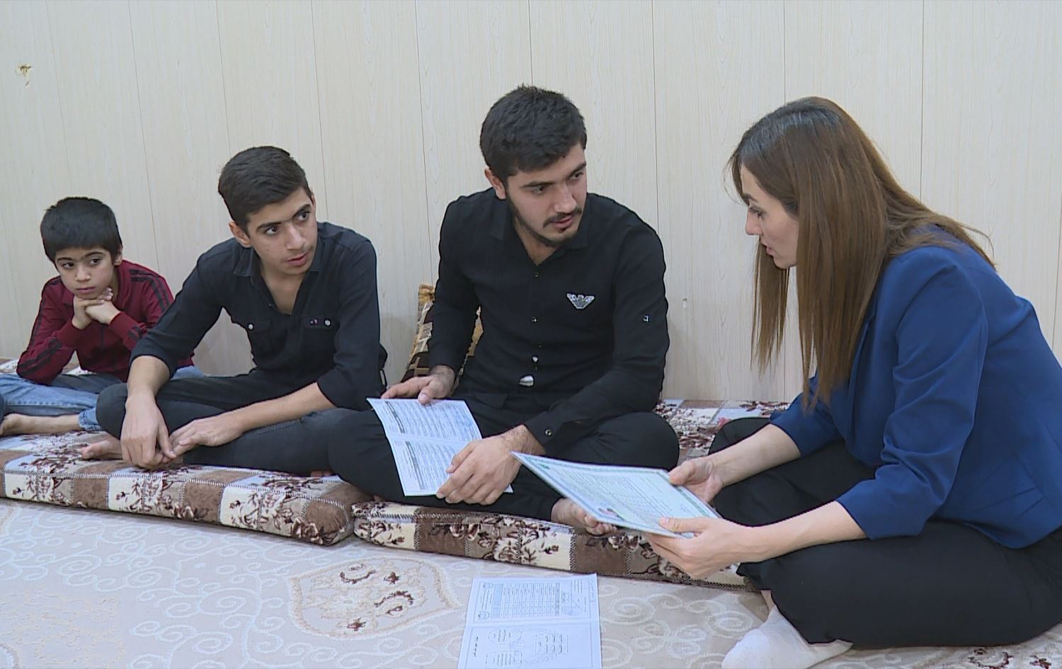 ژمارەیەک قوتابیی کورد لە سوودان بەهۆی شەڕەوە دەچنە هەولێر و لەوێ ناتوانن بخوێنن