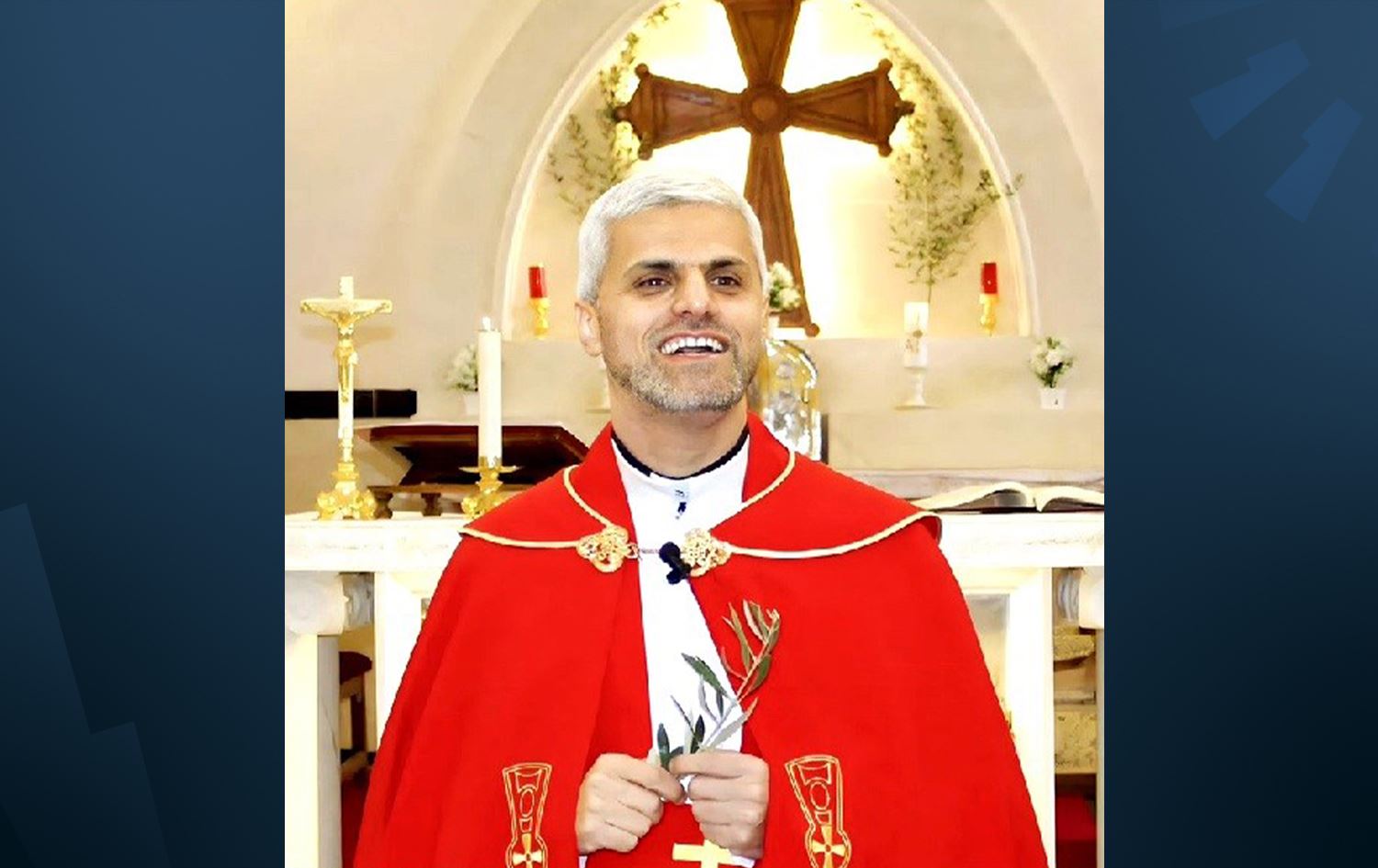 لە دهۆک سەرۆکی ئەساقیفەی کلدانەکانی تاران دیاری دەکرێت