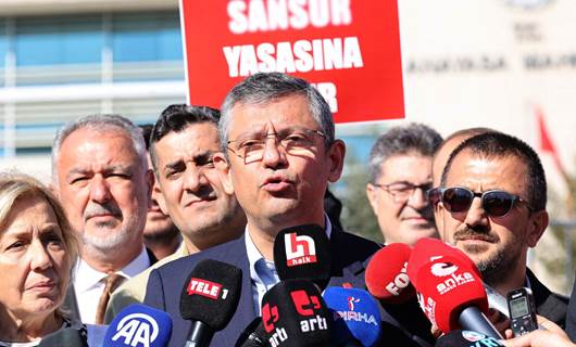Turkey’s main opposition party to march against controversial Supreme Court decision
