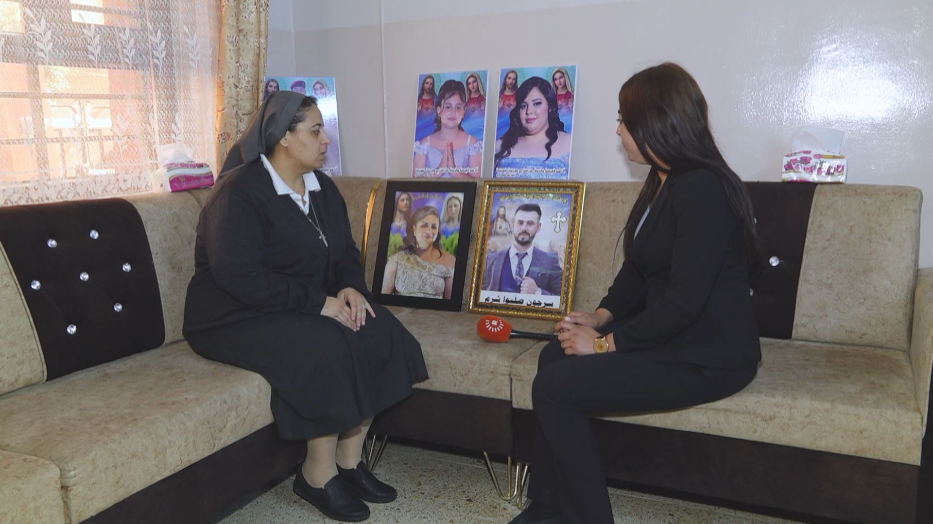 چلەی ماتەمینی بۆ قوربانییانی رووداوەکەی حەمدانیە کرا؛ داوای لێکۆڵینەوەی زیاتر دەکرێت