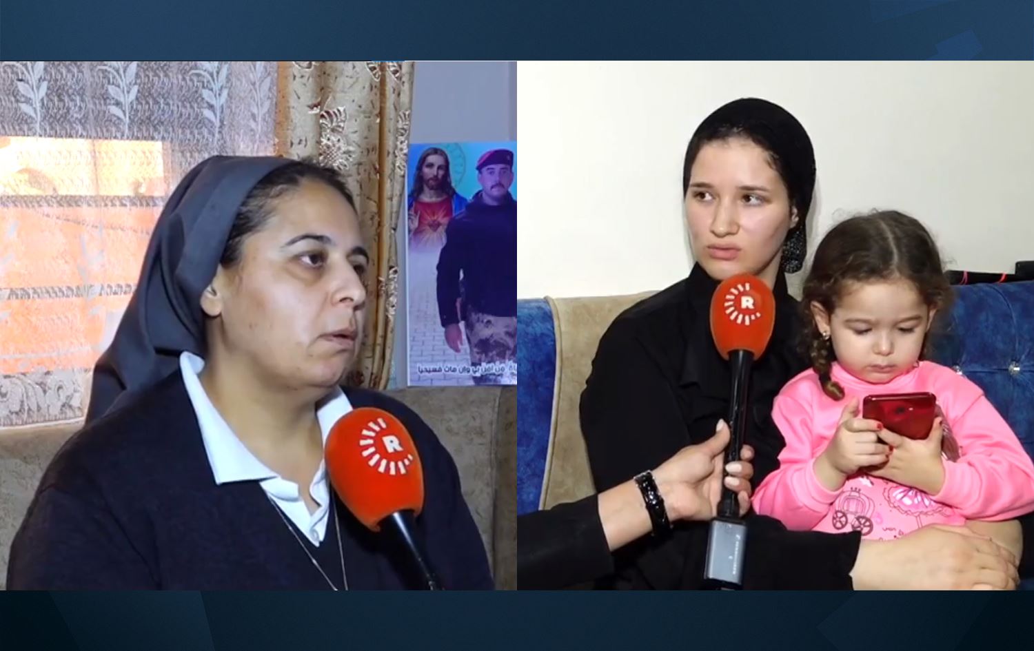 Şîna xizmên qurbaniyên Hemdaniyeyê bi dawî nebûye